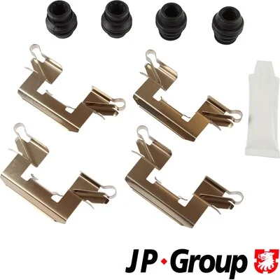 Accessory Kit, disc brake pad